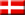 Danemark dk flag