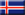 Islande is flag