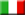 Italie it flag