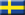 Suède se flag